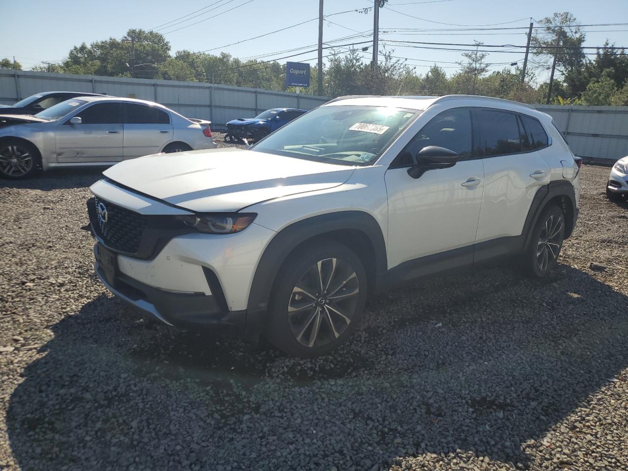 MAZDA CX-50 PREM 2023