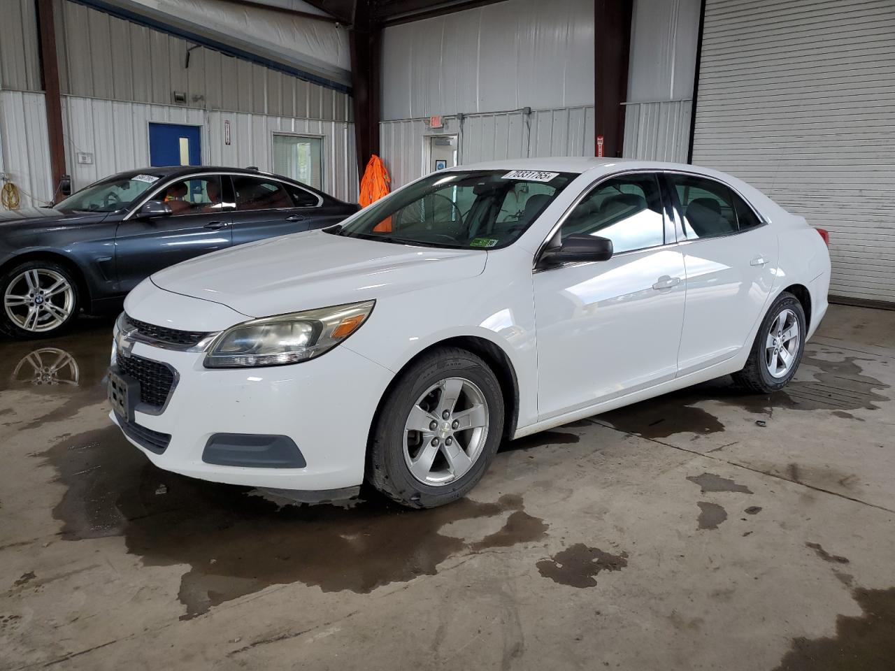CHEVROLET MALIBU LS 2015