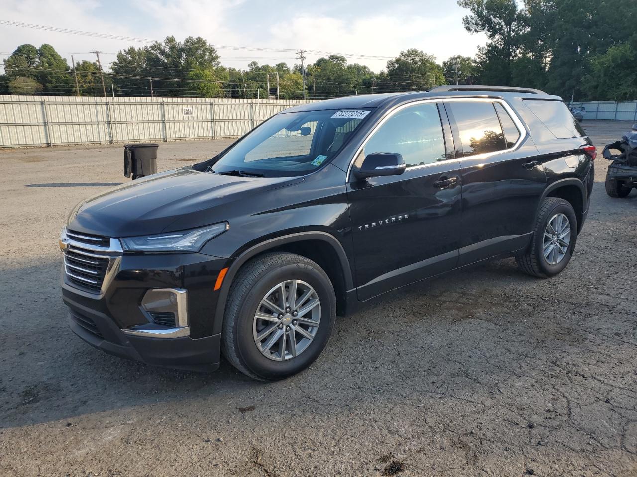 CHEVROLET TRAVERSE L 2023