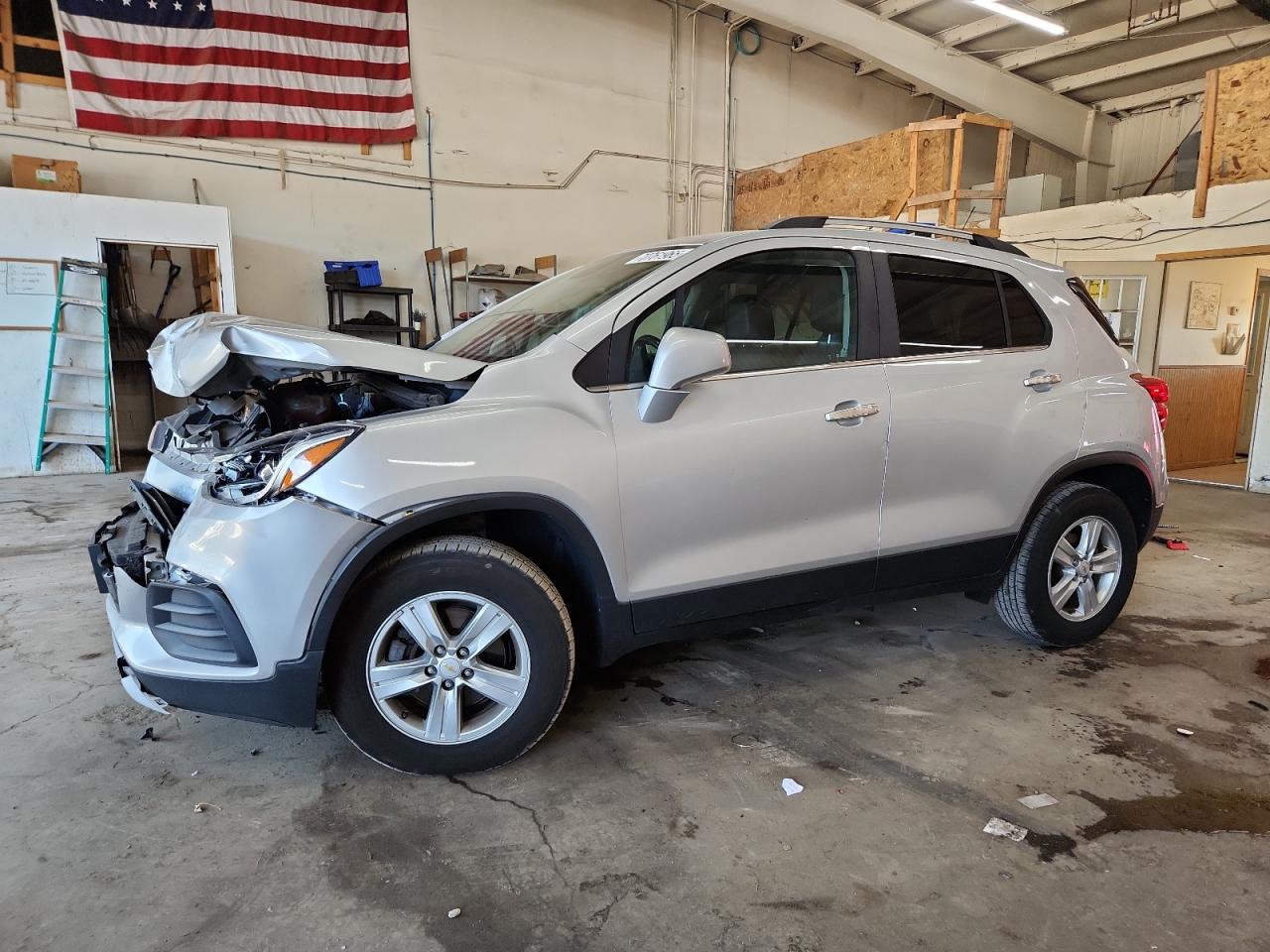 CHEVROLET TRAX 1LT 2019