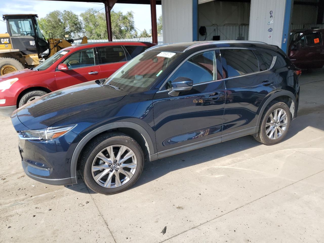 MAZDA CX-5 GRAND 2021