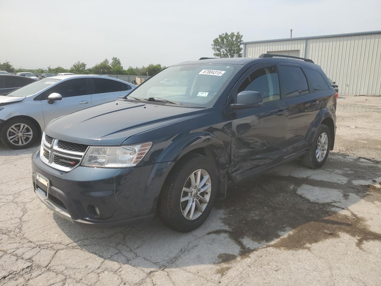 DODGE JOURNEY SX 2014