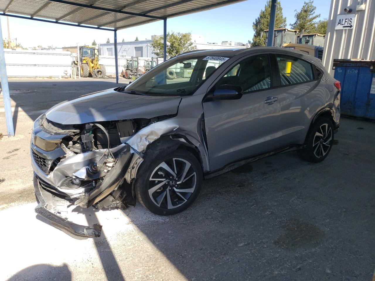 HONDA HR-V SPORT 2019
