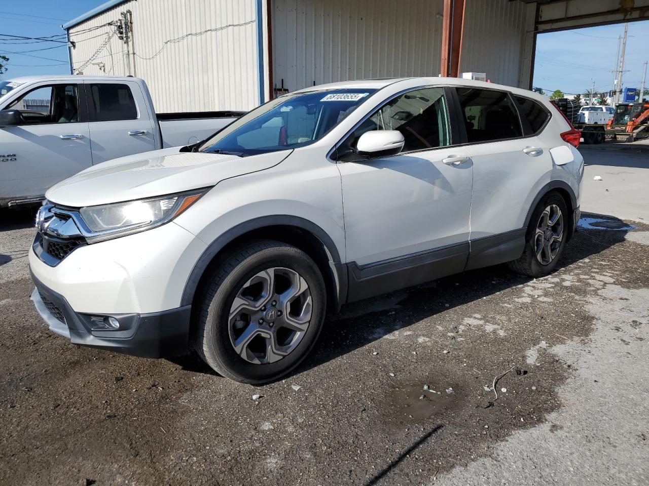 HONDA CR-V EX 2018