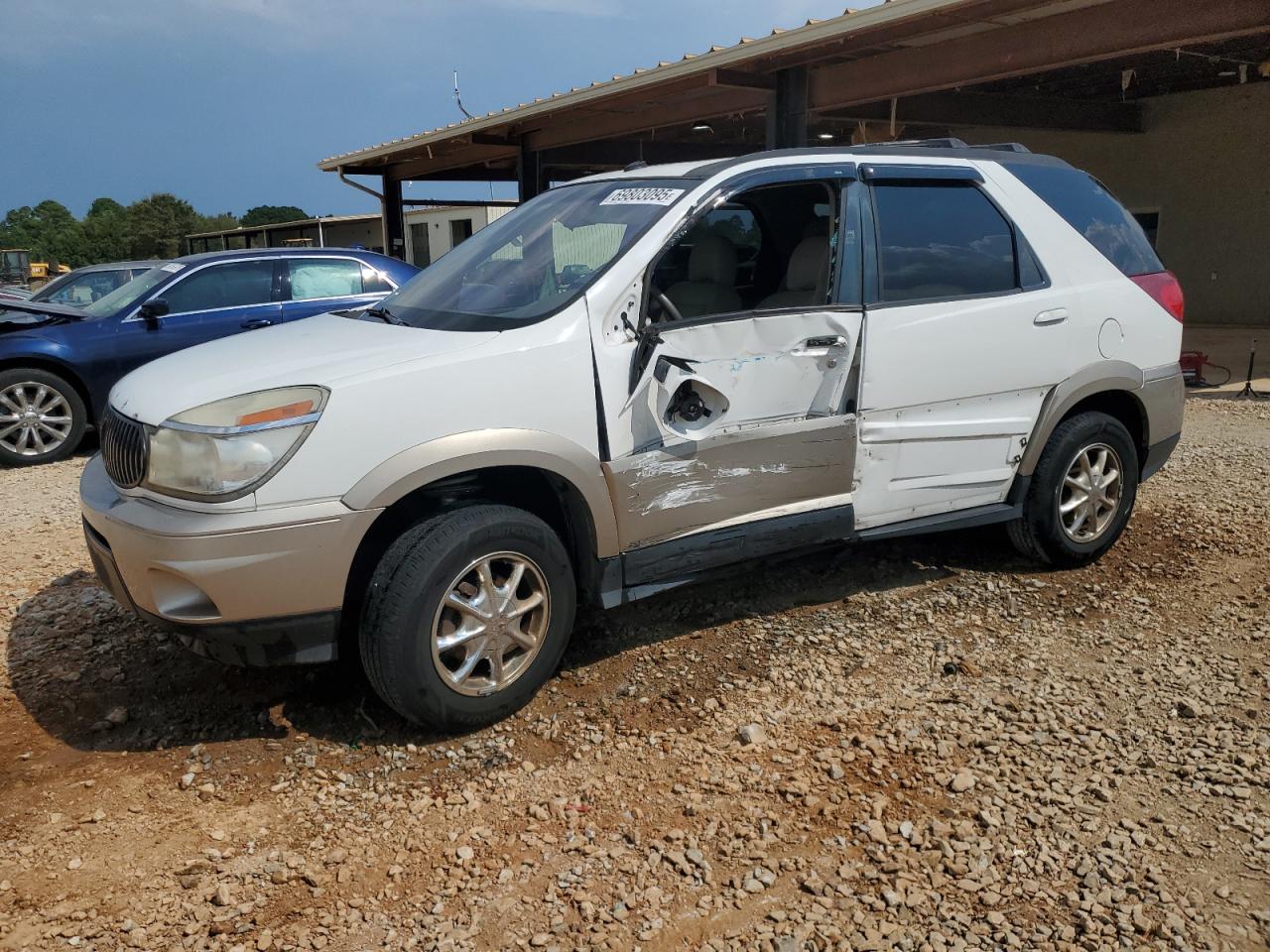 BUICK RENDEZVOUS 2004