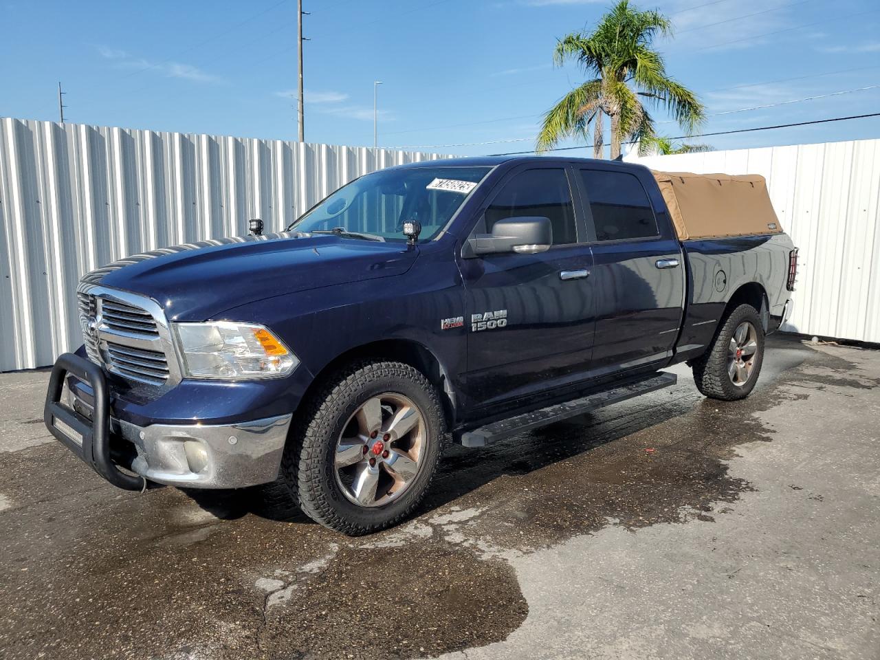 RAM 1500 SLT 2018