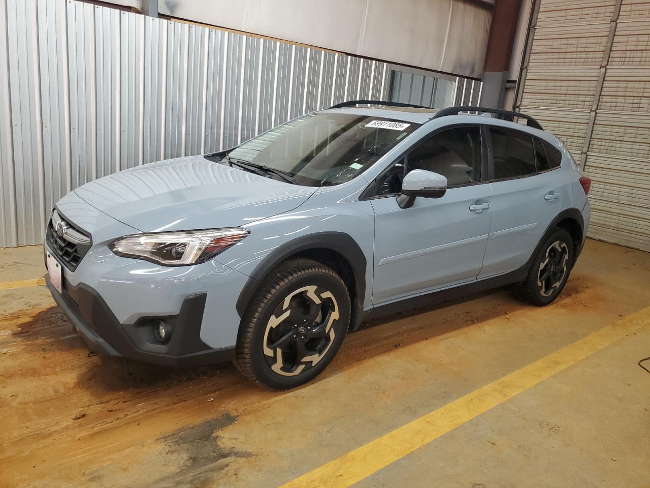 SUBARU CROSSTREK 2021