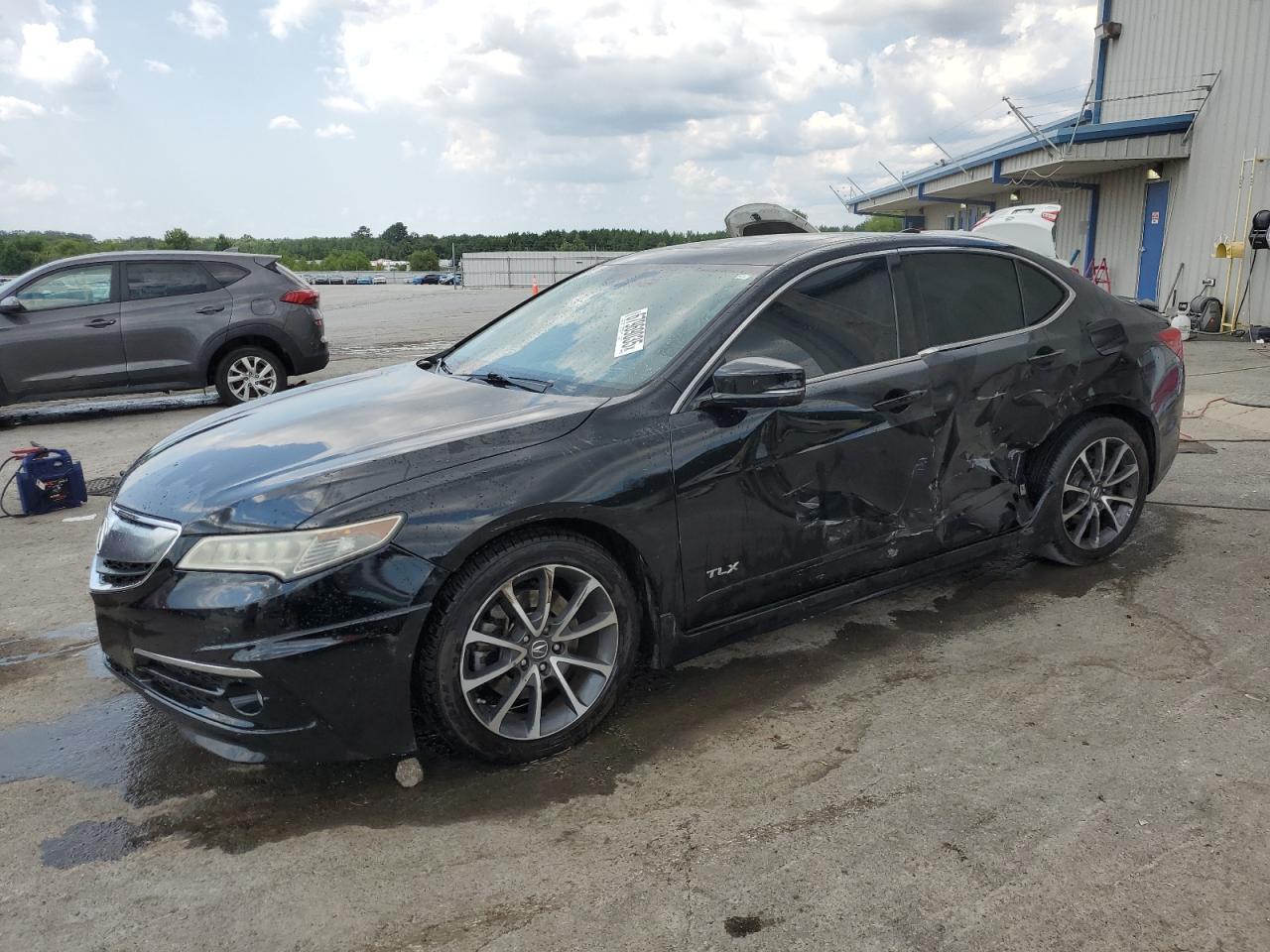 ACURA TLX ADVANC 2015
