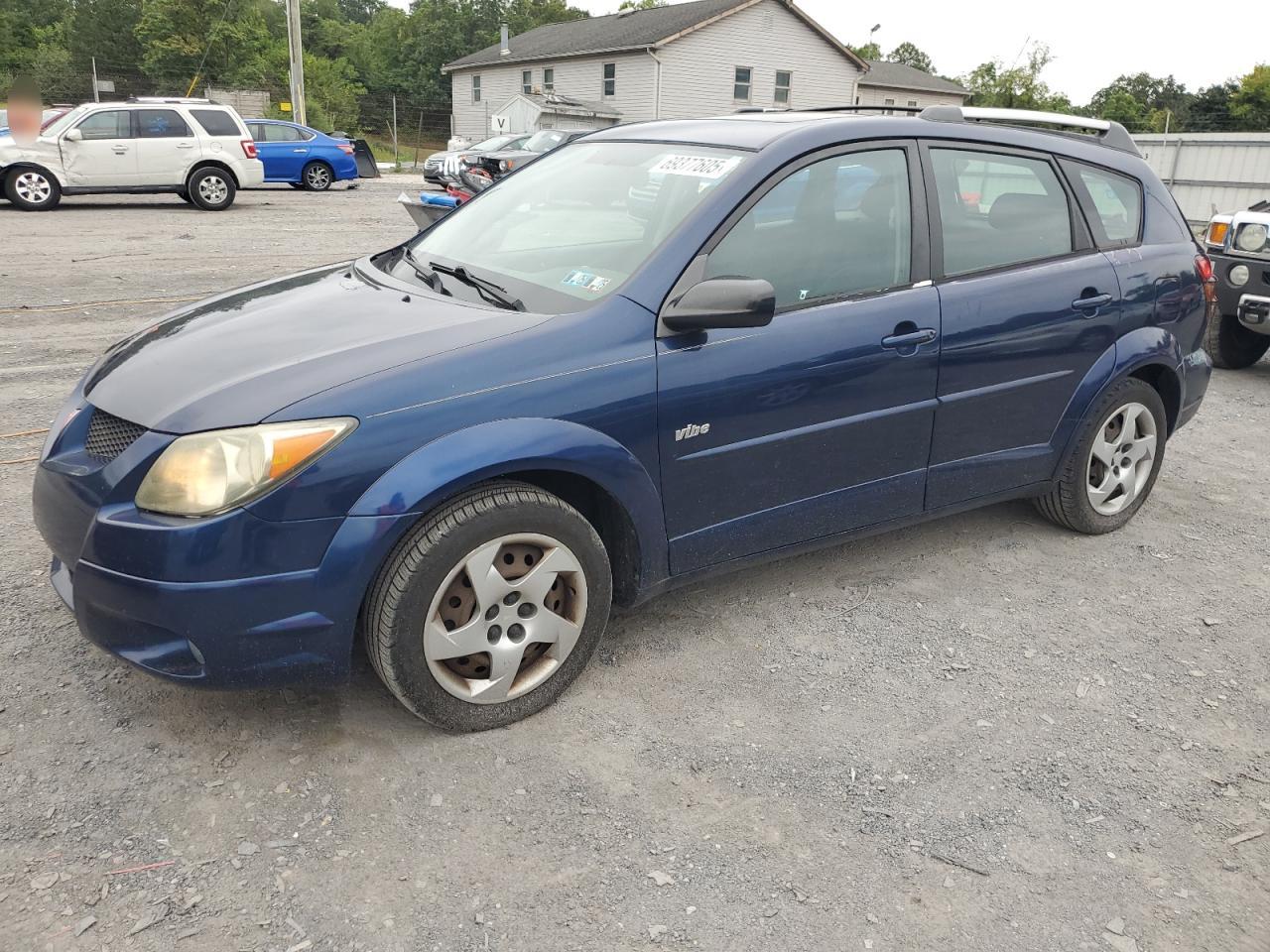 PONTIAC VIBE 2004