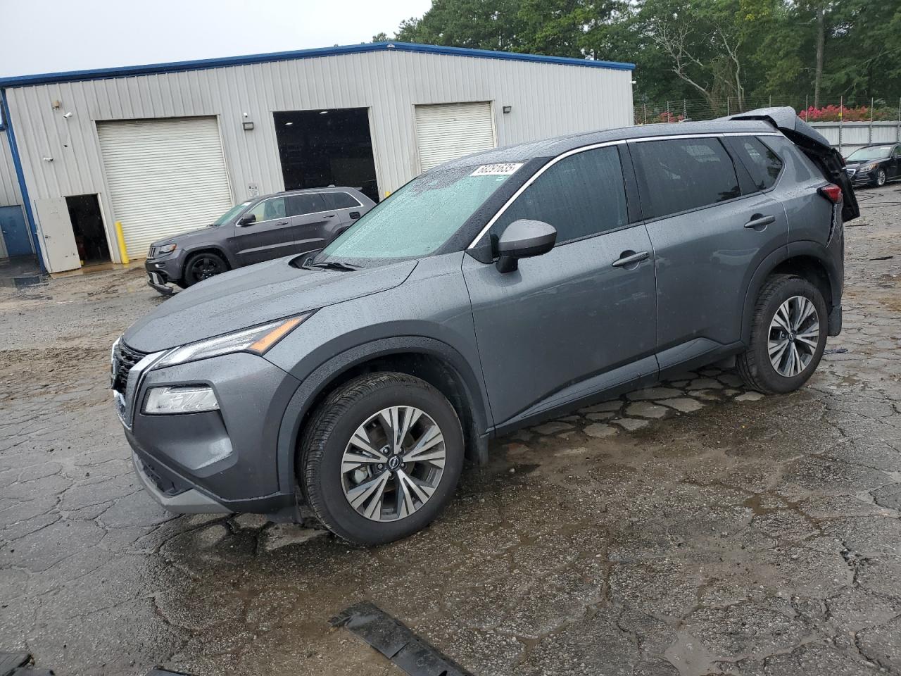 NISSAN ROGUE 2023
