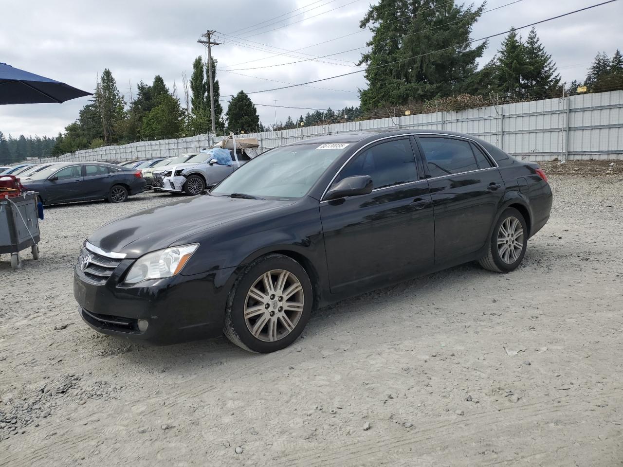TOYOTA AVALON XL 2005