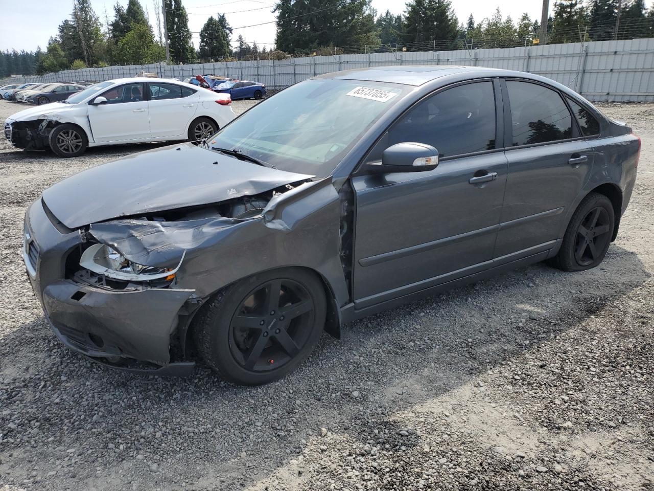 VOLVO S40 2.4I 2008