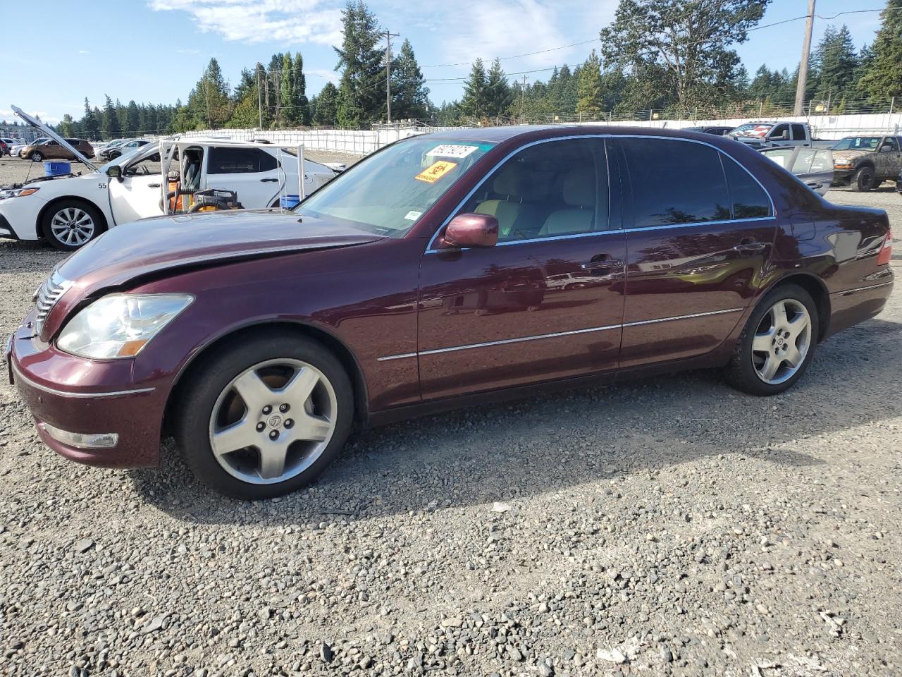 LEXUS LS 430 2006