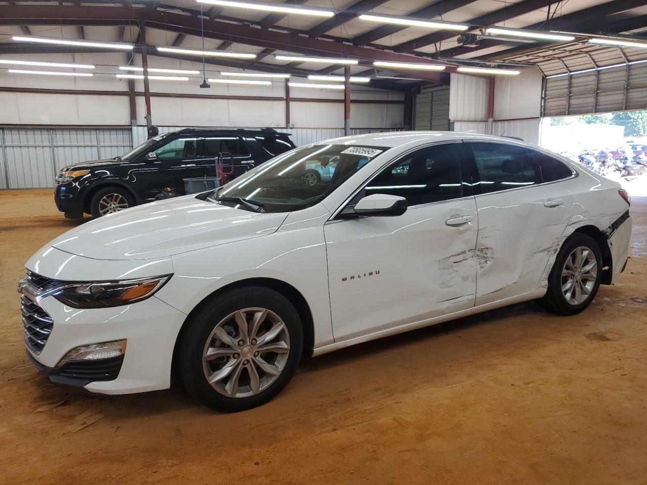 CHEVROLET MALIBU LT 2022