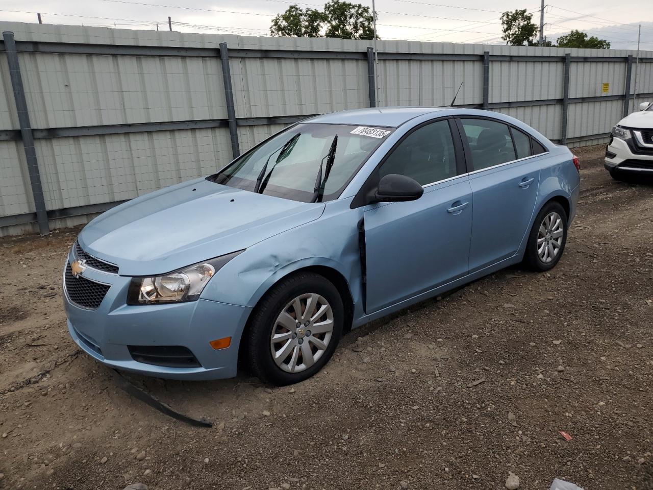 CHEVROLET CRUZE LS 2011