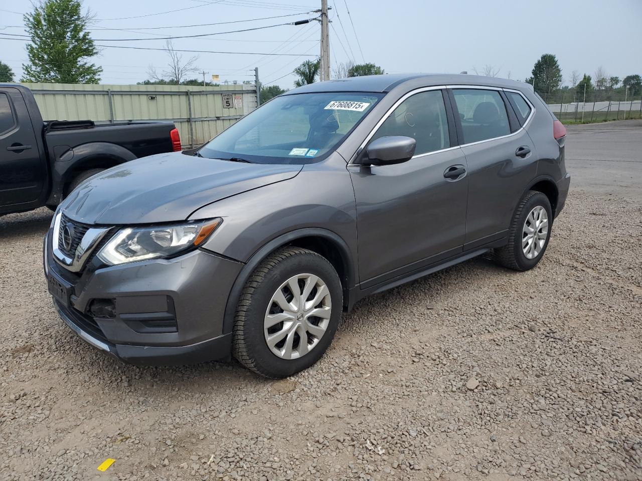 NISSAN ROGUE S 2019