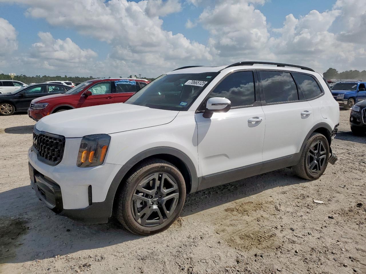 KIA TELLURIDE EX 2024