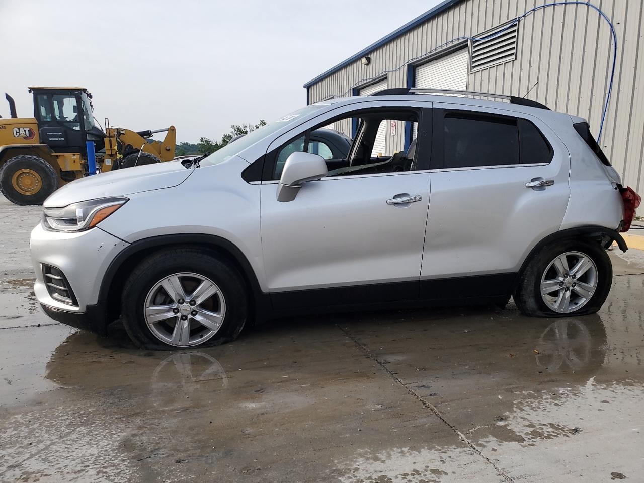 CHEVROLET TRAX 1LT 2018