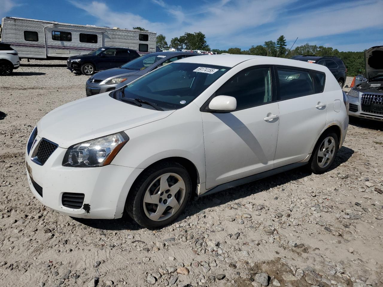 PONTIAC VIBE 2010