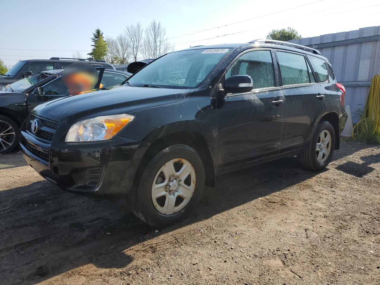 TOYOTA RAV4 2009