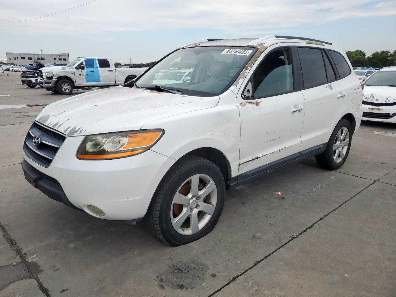 HYUNDAI SANTA FE S 2008
