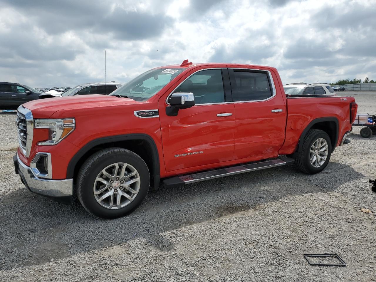 GMC SIERRA K15 2021