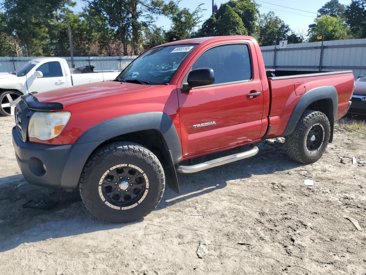 TOYOTA TACOMA 2010