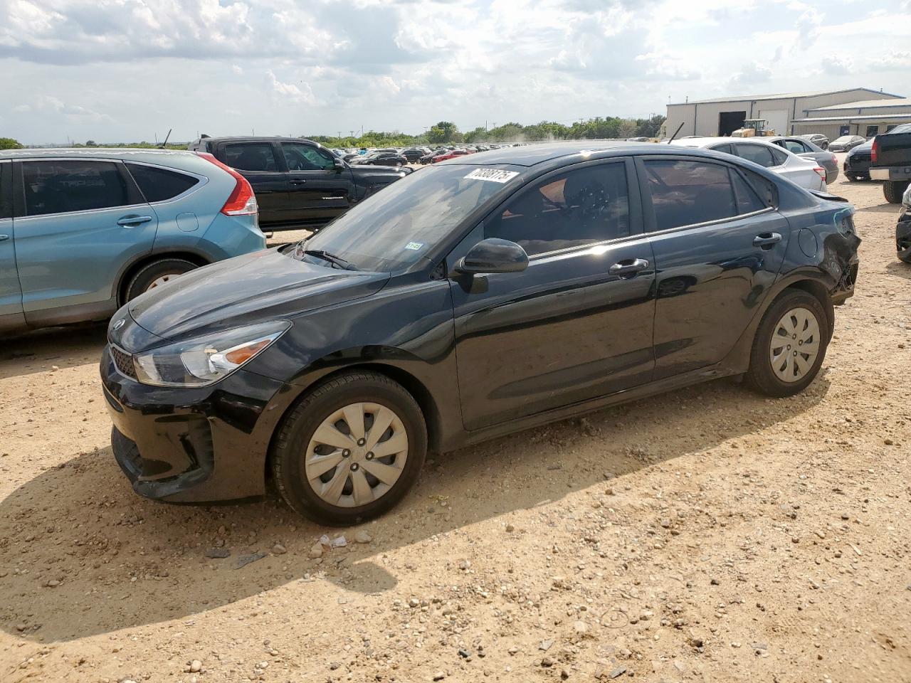 KIA RIO LX 2020