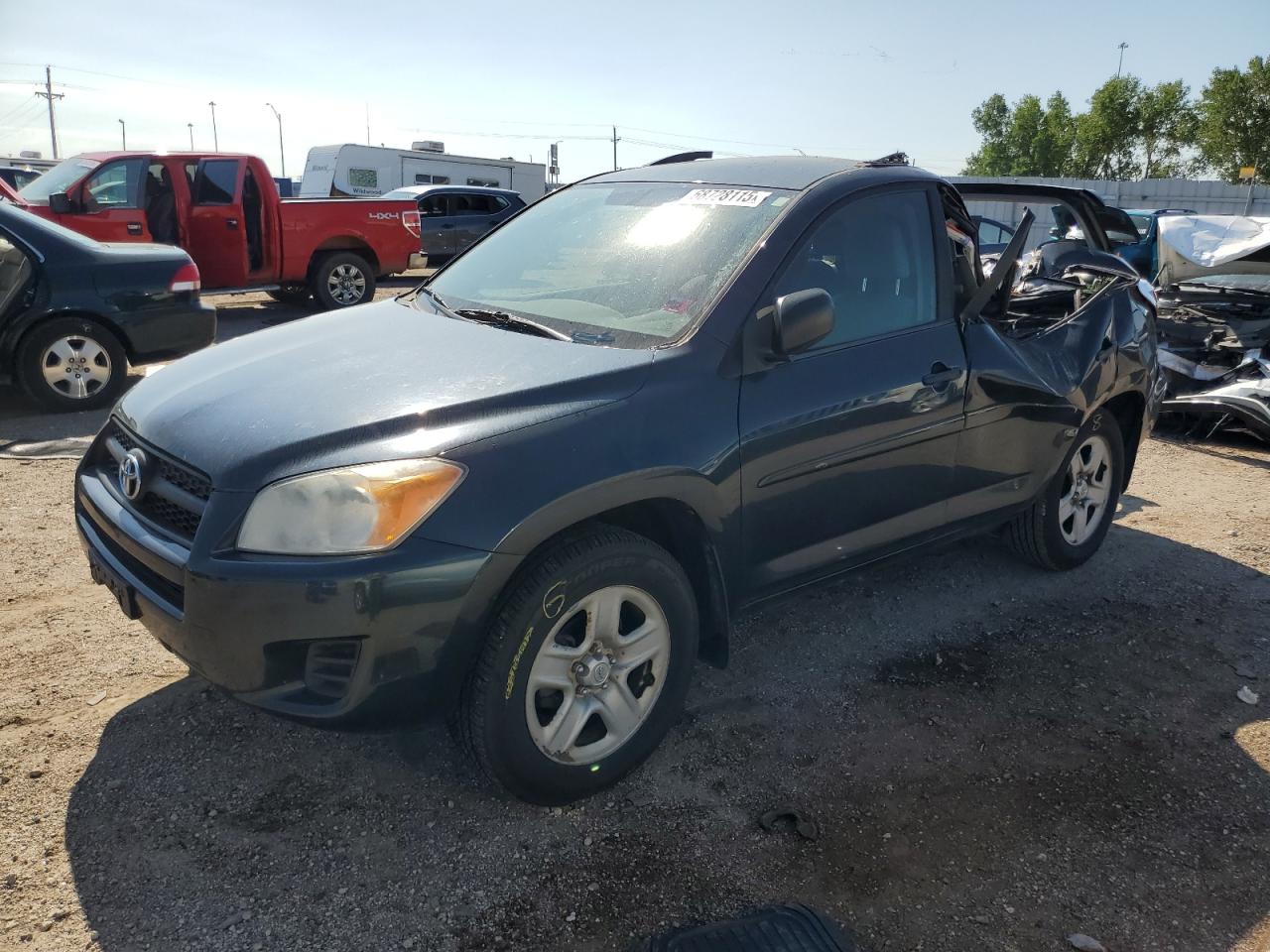 TOYOTA RAV4 2010