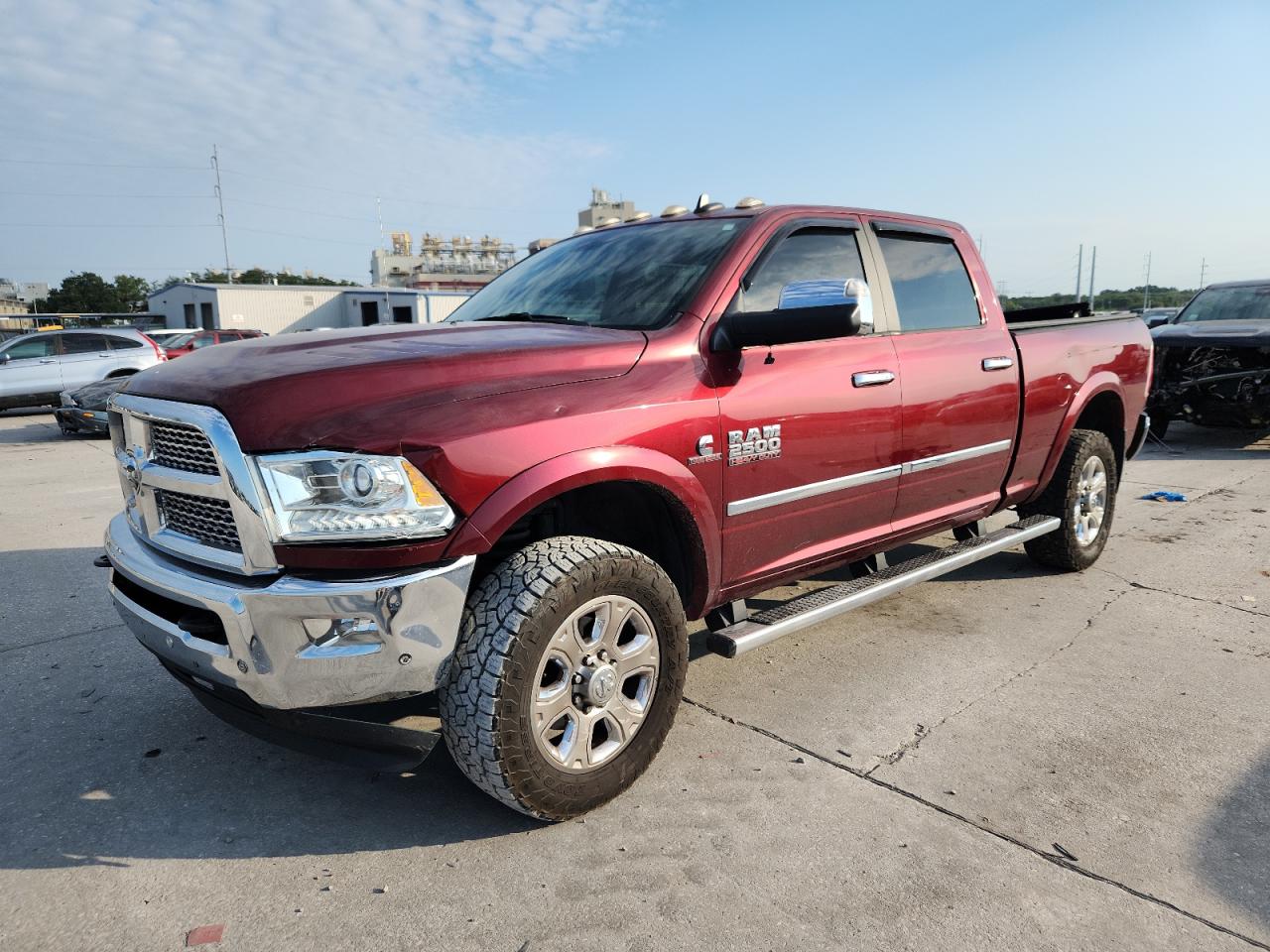 RAM 2500 LARAM 2018