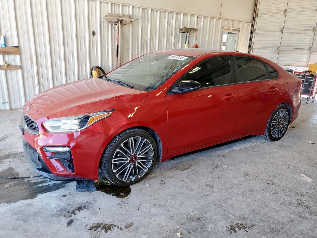 KIA FORTE GT 2021