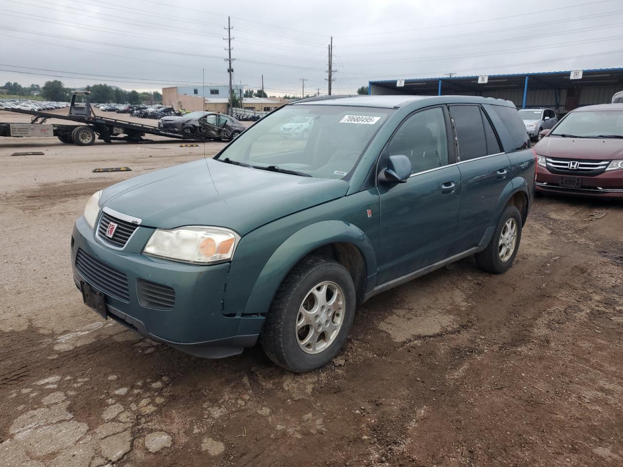SATURN VUE 2006