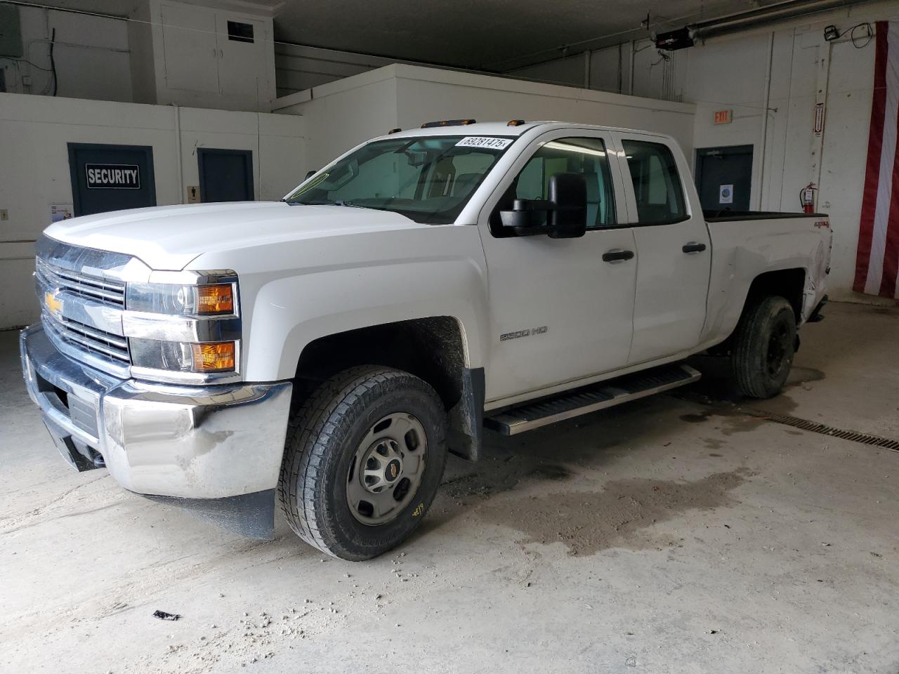 CHEVROLET SILVERADO 2015