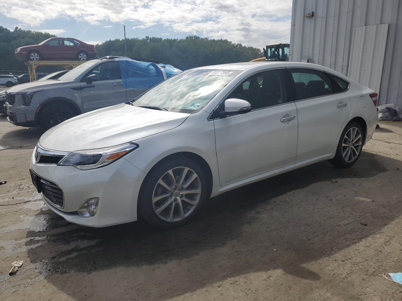 TOYOTA AVALON BAS 2014