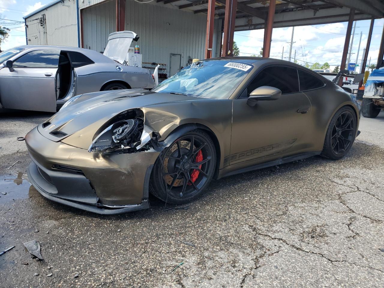 PORSCHE 911 2022