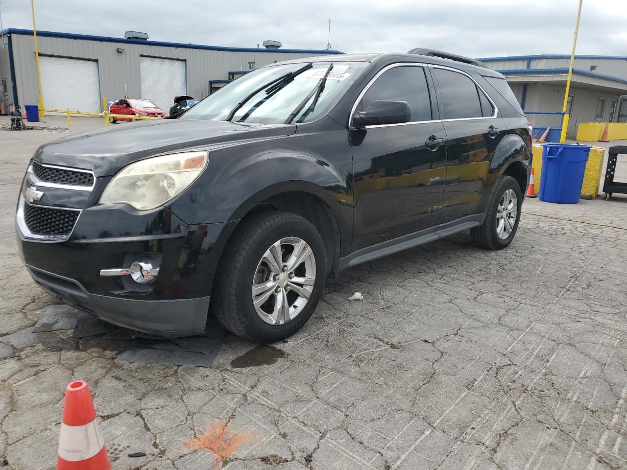 CHEVROLET EQUINOX LT 2013