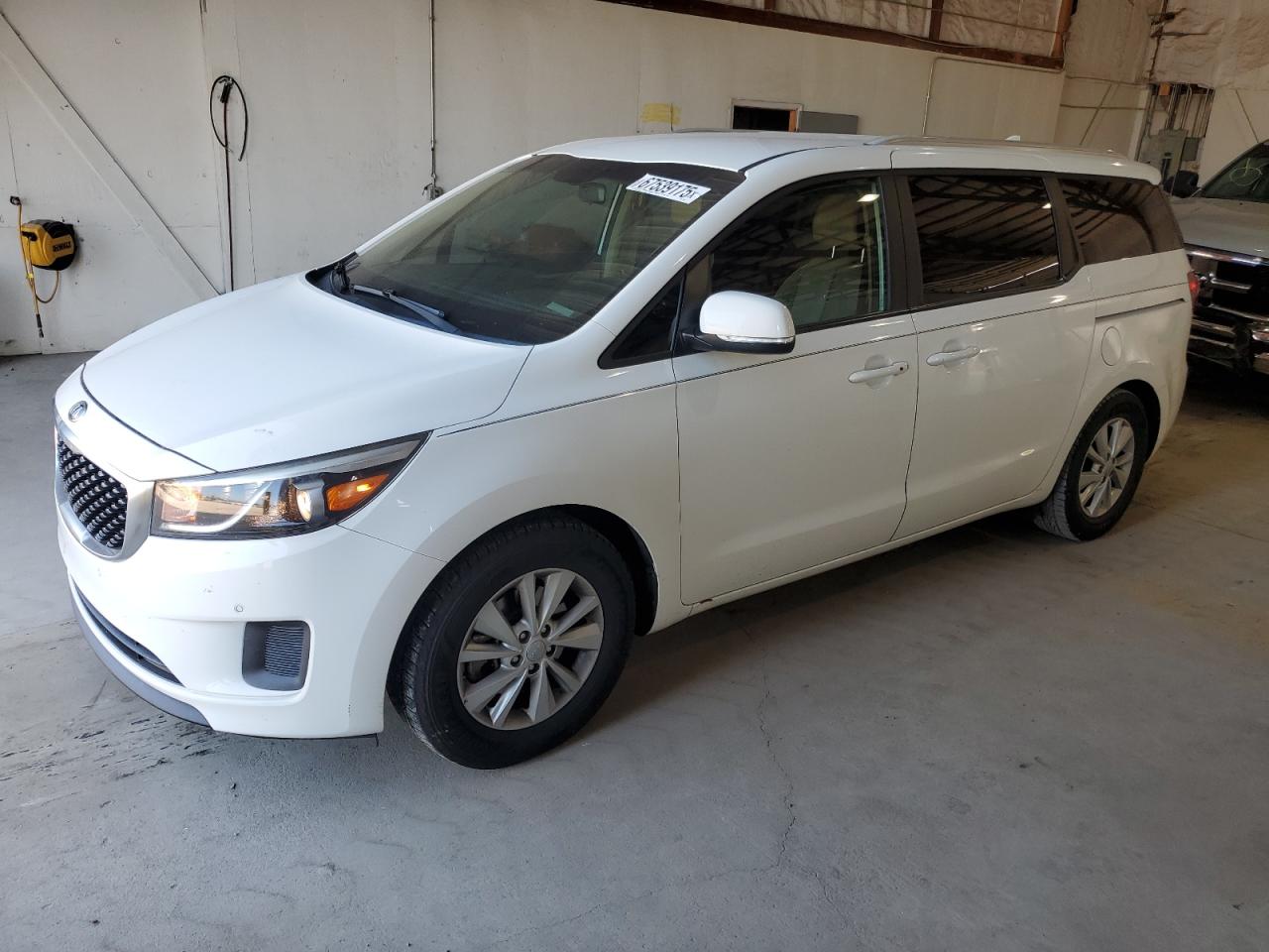 KIA SEDONA LX 2017