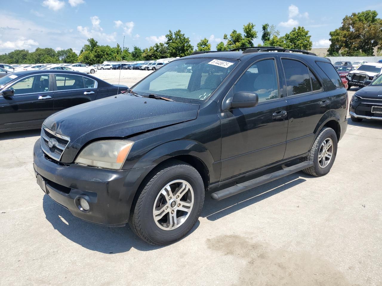 KIA SORENTO EX 2005