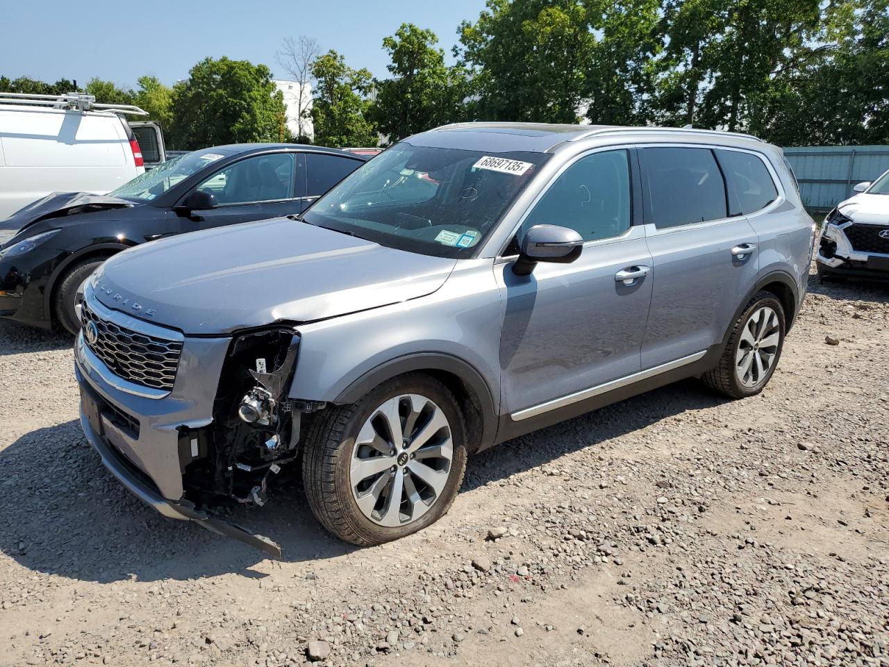 KIA TELLURIDE 2020