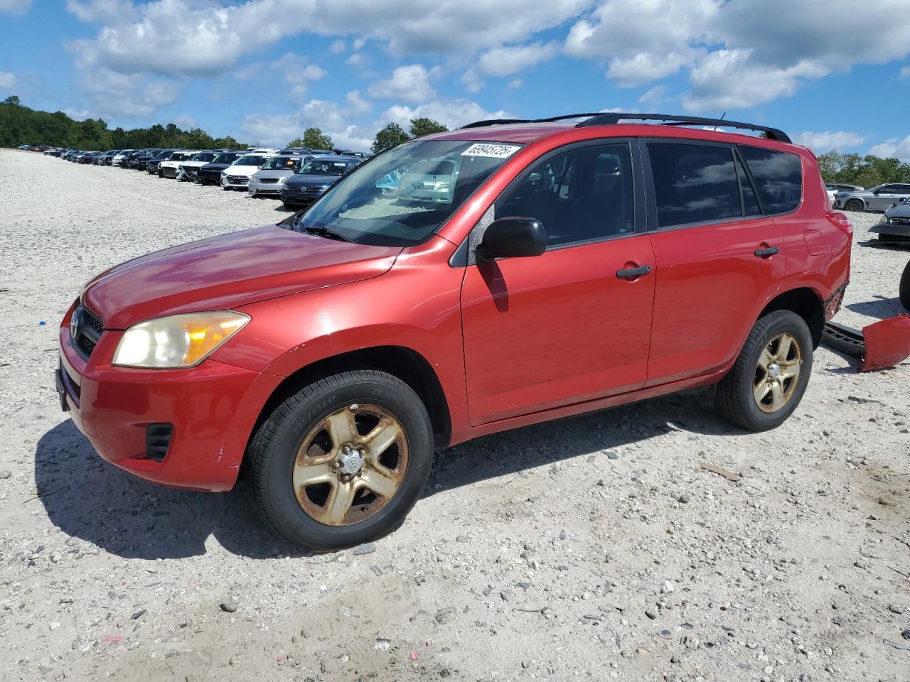 TOYOTA RAV4 2010