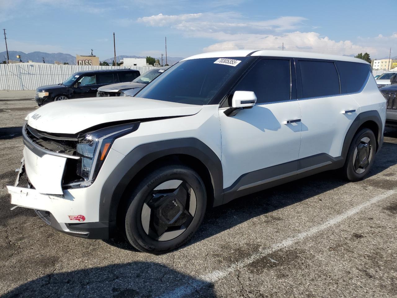 KIA EV9 LIGHT 2024