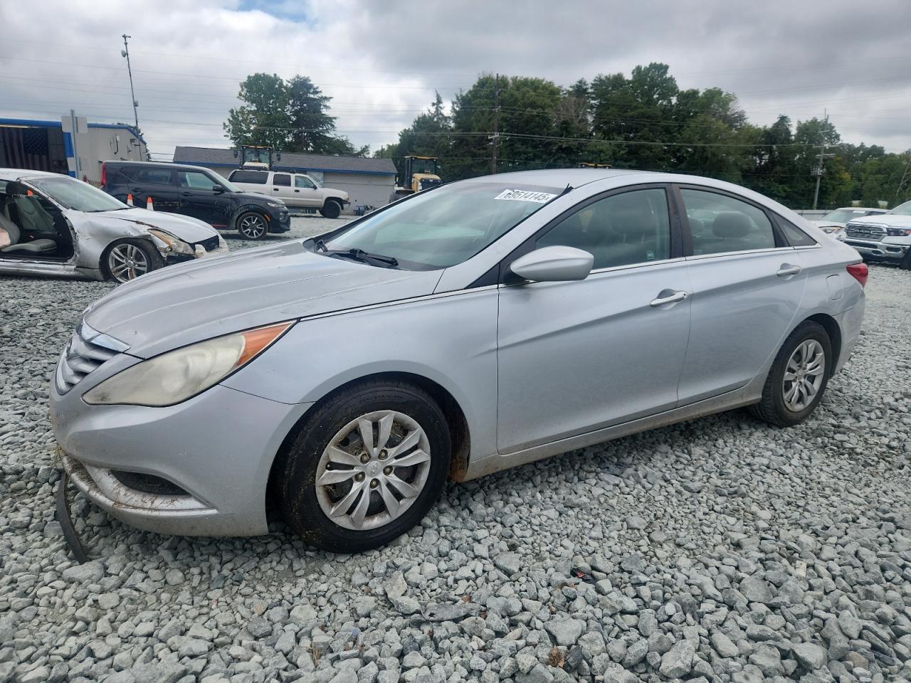 HYUNDAI SONATA GLS 2011
