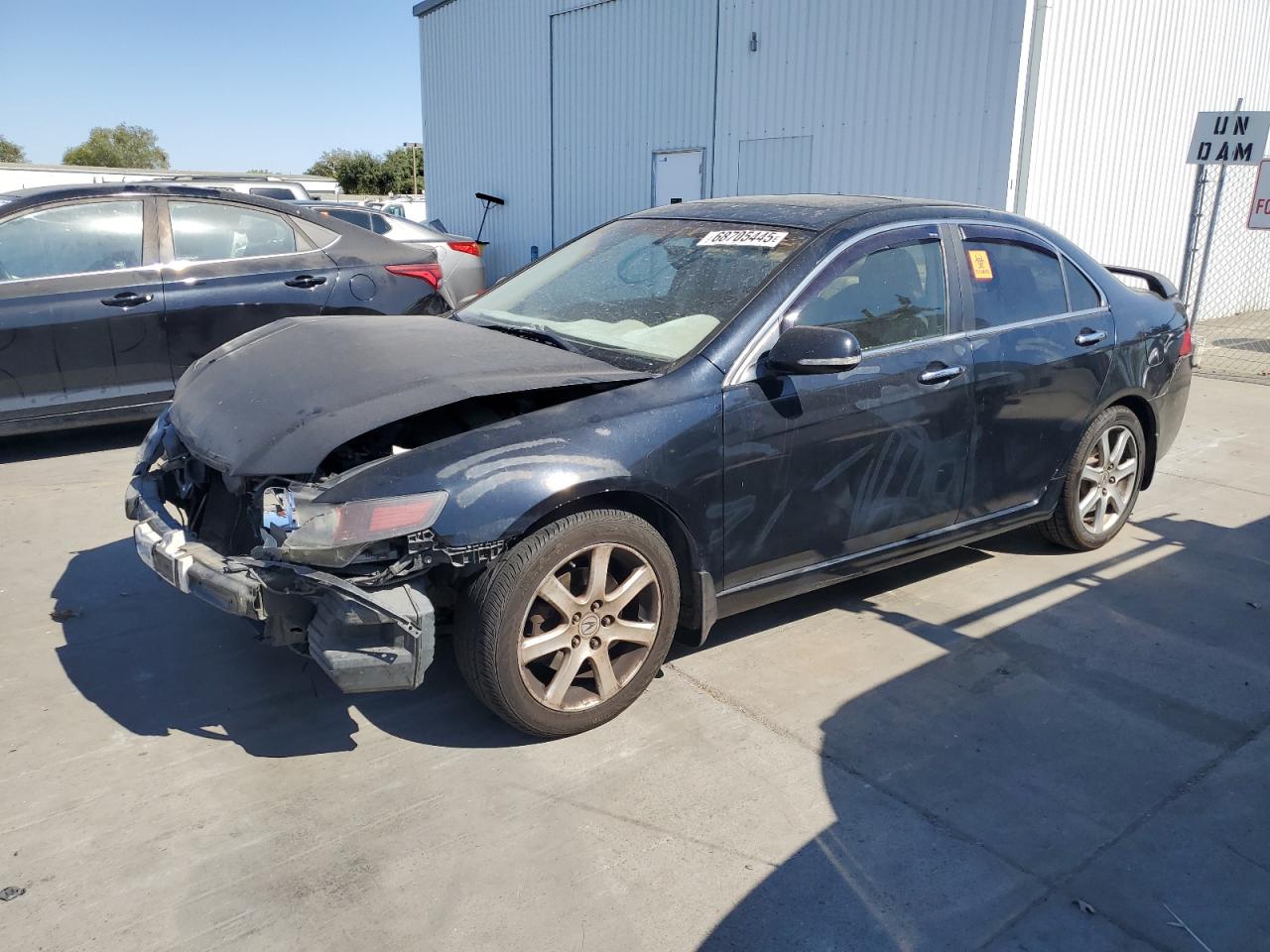 ACURA TSX 2004