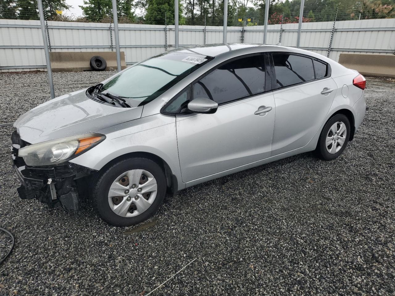 KIA FORTE 2016