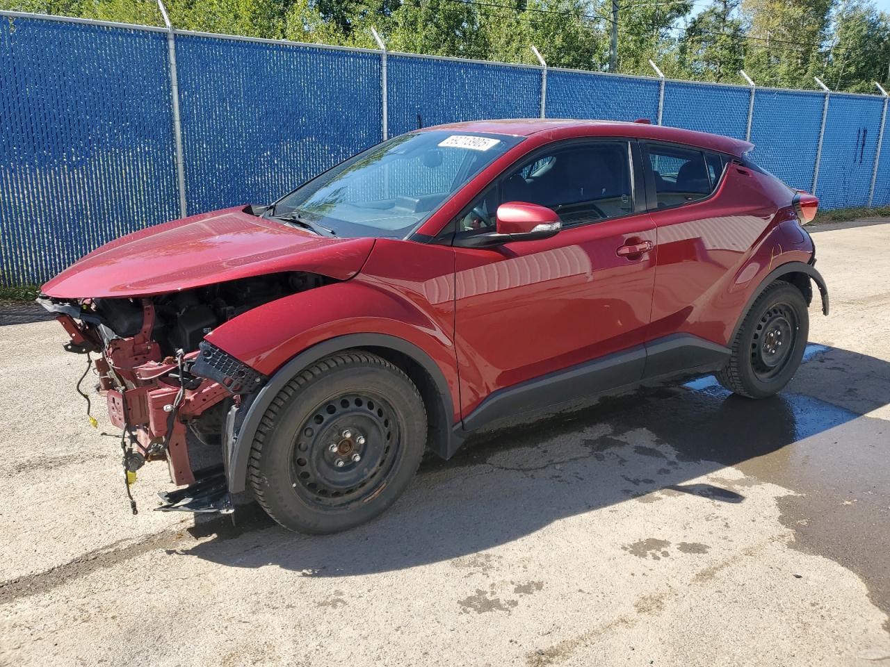 TOYOTA C-HR XLE 2019