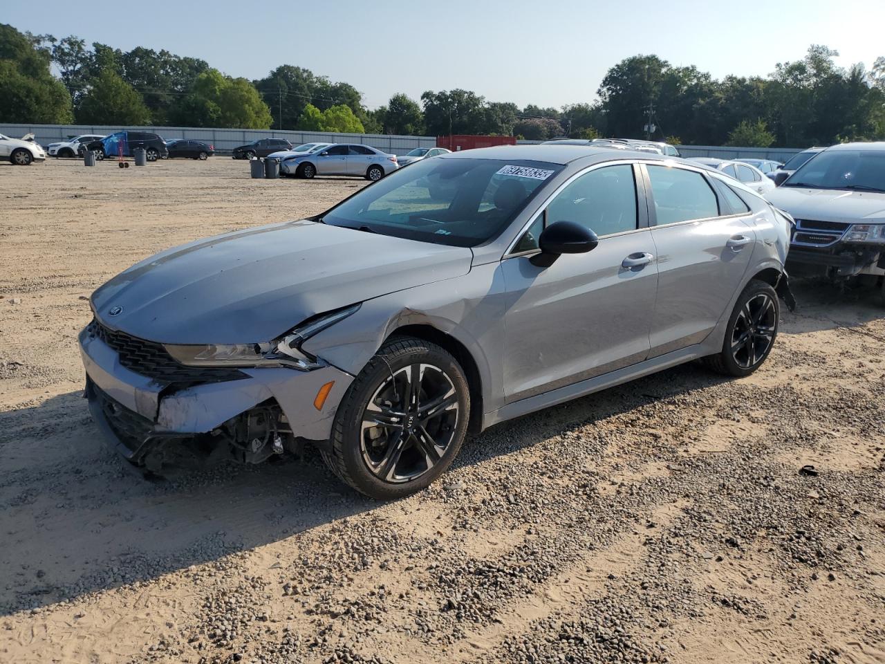 KIA K5 GT LINE 2021