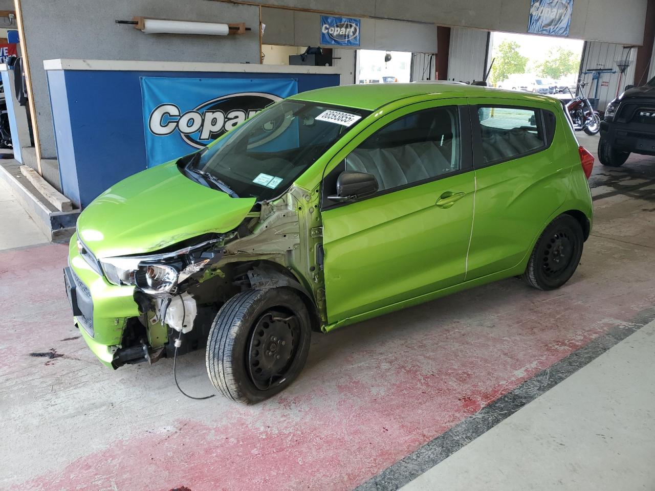 CHEVROLET SPARK LS 2016