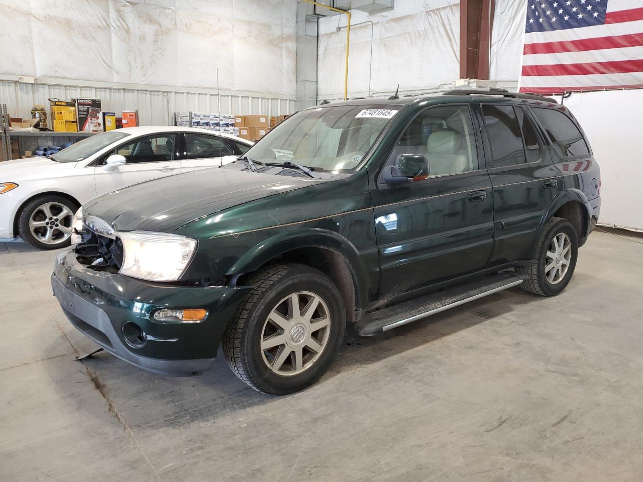 BUICK RAINIER CX 2004