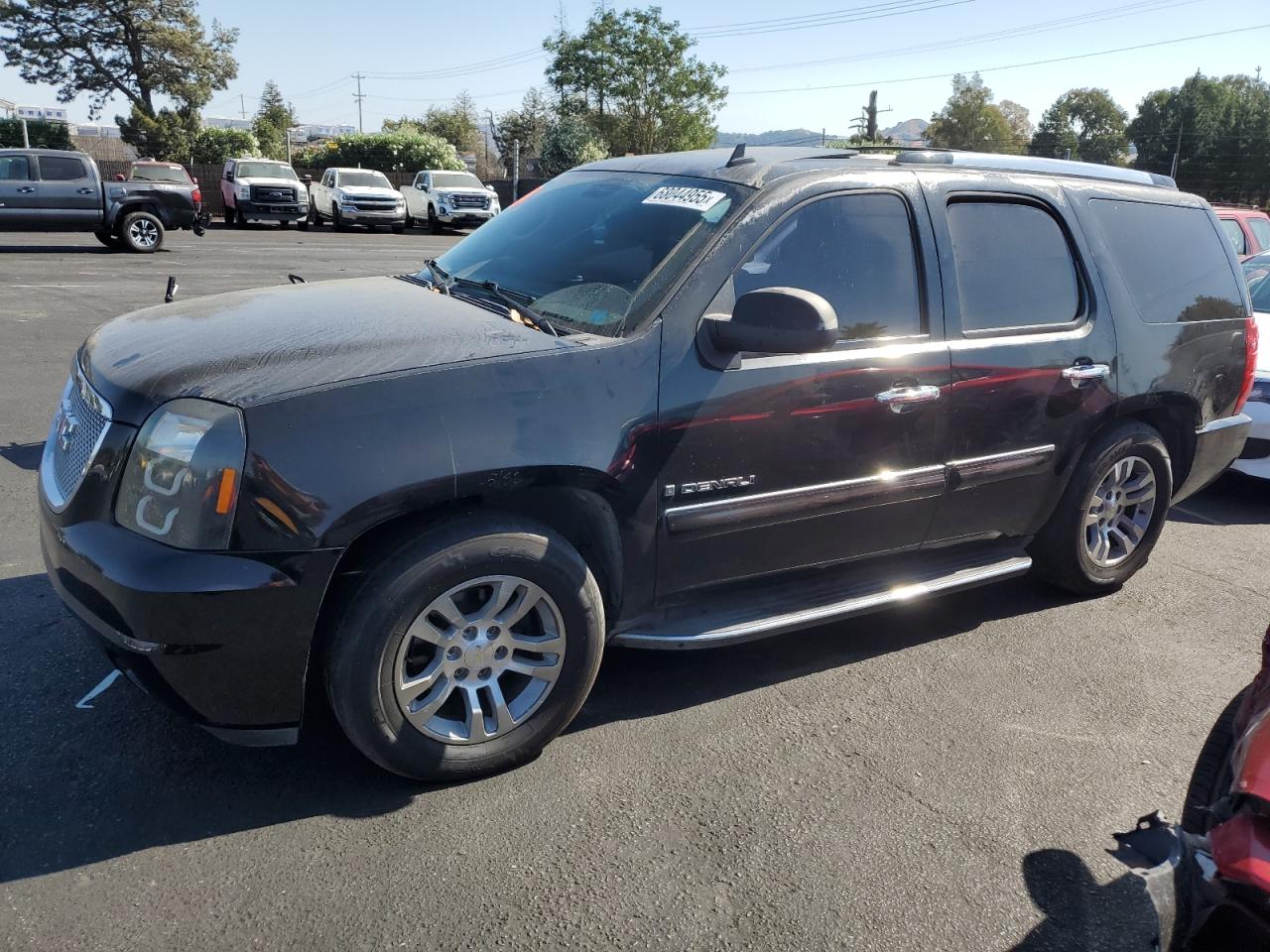 GMC YUKON DENA 2008