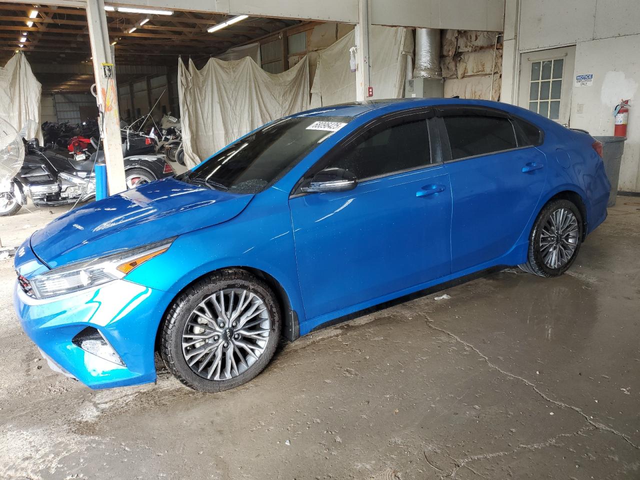 KIA FORTE GT L 2022